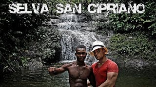 preview picture of video 'Selva San Ciprinao - San Cipriano Jungle.'