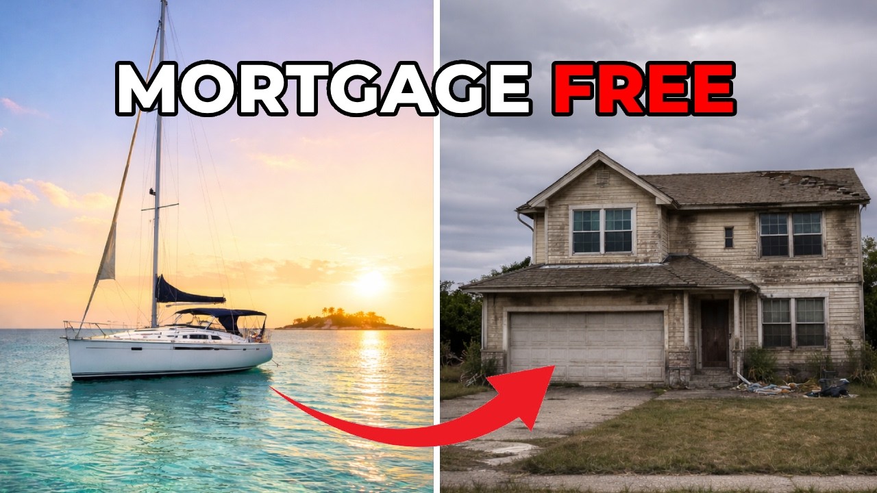 These 10 Sailboats Cost Less Than Your House - Here's Why