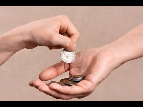 A i lejohet gruas të japë sadaka (lëmoshë) pa lejen e burrit? - Dr. Imam Ahmed Kalaja