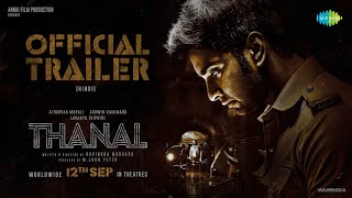 Thanal   Hindi Trailer   Atharvaa   Ashwin   Lavanya   Ravindra Madhava   Justin Prabhakaran
