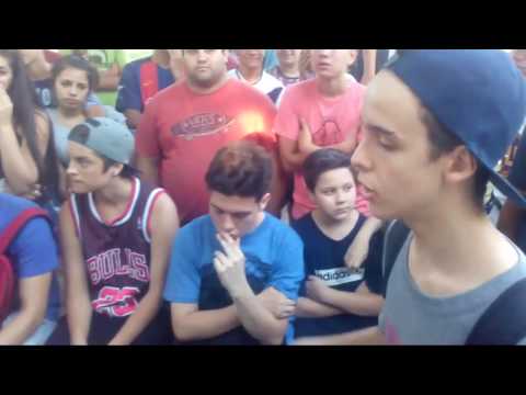 LONZO vs NUU - 4tos. TPL FREE VUELTA 8