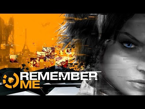 REMEMBER ME All Cutscenes (Full Game Movie) 1080p HD