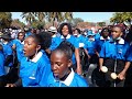 Mwari Ngarumbidzwe Kudenga Inner City Deanery Choir