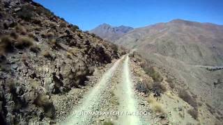 preview picture of video 'High Atlas Crossing part 2'