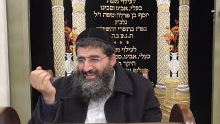 הרב אופיר טנג'י  -אמונה בפרשה-פרשת פקודי - מה אפשר ללמוד מה.. דגים