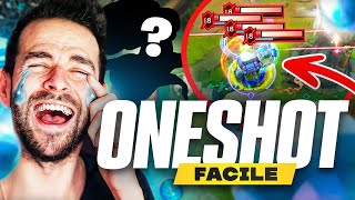 CE PERSO ONESHOT TROP FACILEMENT MAINTENANT ! (Merci Riot)