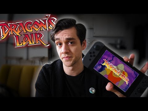 Dragon's Lair | An important game you've likely never played...