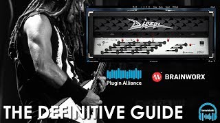 Video thumbnail for BRAINWORX DIEZEL VH4 - The Definitive Guide (Plugin Alliance) by BenoniStudio
