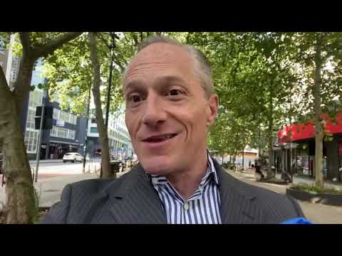 応援ありがとうございます #londonrealarmy ?恐怖ではなく、愛を持って前に進もう ?