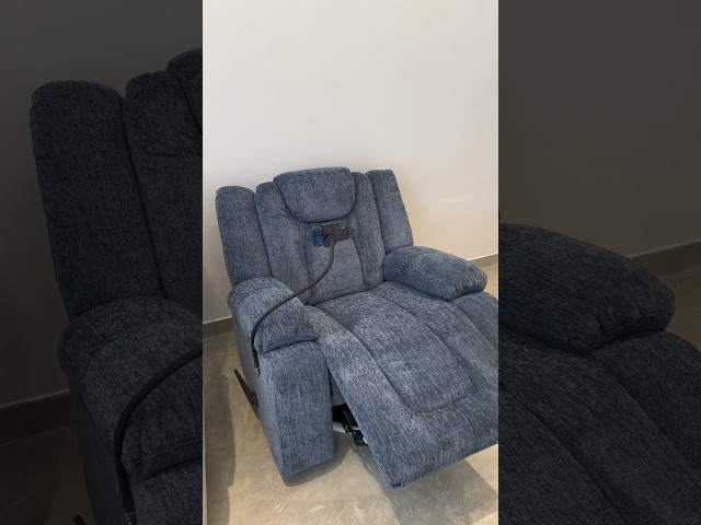 رويالتي هزاز دوار ازرق