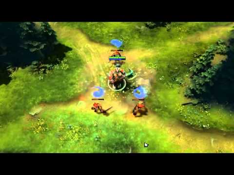 Centaur Warrunner - Hoof Stomp