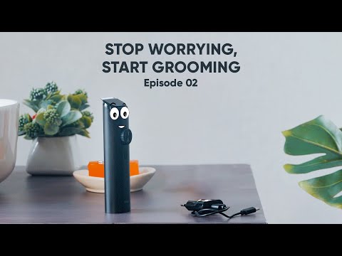 DIZO by realme TechLife DT2126 Fully Waterproof Trimmer 240 min