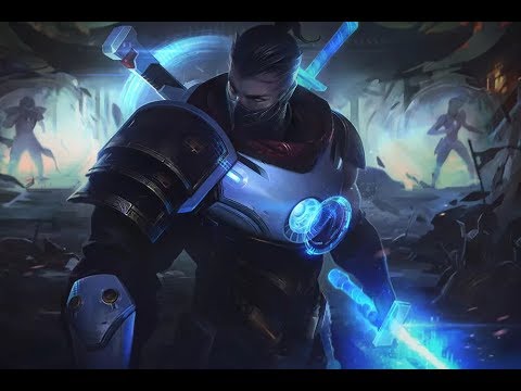 Pulsefire shen, 1v3 outplay