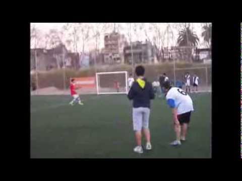 Old School vs San Martín F.C. - Copa Palermo