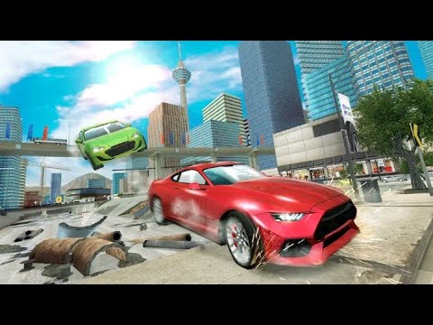 Drive For Speed : Simulator 2018 Car Driving | Unlocked sport car yellow, Red car - #kinggames