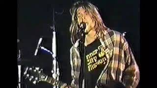 Nirvana - Scoff - Live Bogart&#39;s 02/16/90 [AMT2/Aud1]