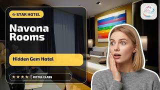 Navona Rooms - Hidden Gem Hotel | Rome, Italy🏩