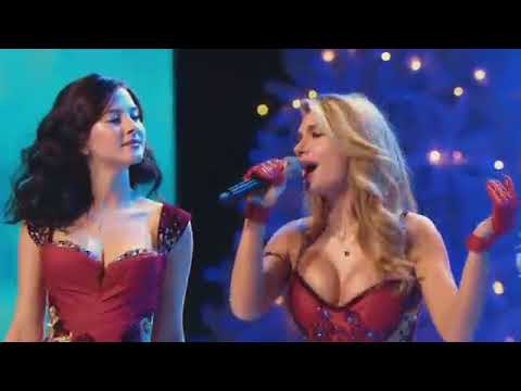 ВИА Гра, В.Меладзе, Вера Брежнева, А.Джанабаева - Ночь накануне Рождества. Русское Рождество 2018