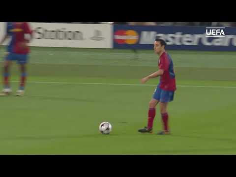 Lionel Messi | Header vs Manchester United | Champions League Finals 2009 | Pop Smoke- Element