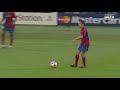 Lionel Messi | Header vs Manchester United | Champions League Finals 2009 | Pop Smoke- Element