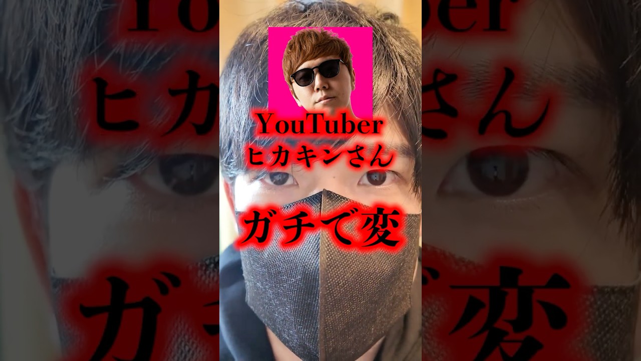 続ヒカキンさんがおかしい?波の音の動画の真相とは【HIKAKIN TV】