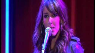 Esmée Denters' Outta Here @ DWDD