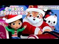 Kerstplezier in het poppenhuis | GABBY'S POPPENHUIS | Netflix