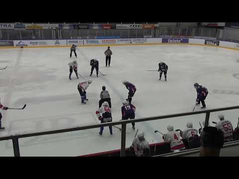 Nuorten Mestis alkusarja LeKi A - Ketterä 24.11.2018 erä 2