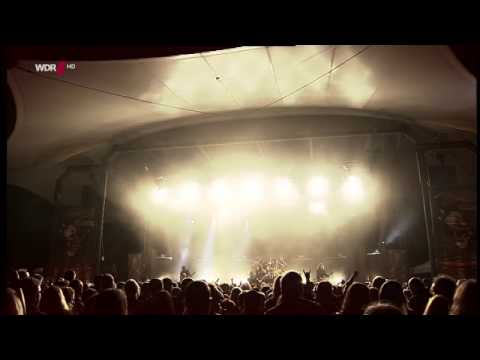 KREATOR - 18.Flag Of Hate Live @ Rock Hard Festival 2015 HD AC3