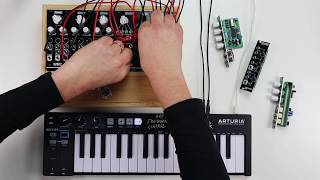 Video thumbnail for Frequency Central 3 x CEMosc into State 700 feat. Where? by Frequency Central