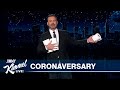 Jimmy Kimmel Live’s One Year Lockdown Coronaversary Spectacular