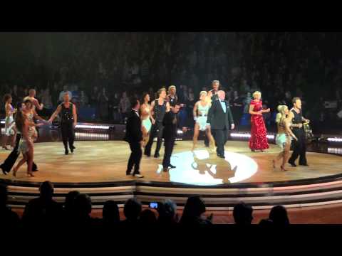 Strictly Come Dancing Tour 2012 @ O2 Arena 28th January - Finale!