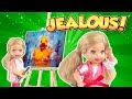 Barbie The Jealous Twin Ep 410