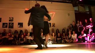 GERALDINE ROJAS & EZEQUIEL PALUDI at Negracha 2010 - Danzarin by Anibal TROILO