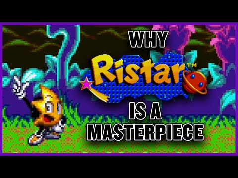 Why Ristar is So Special - A Brief Analysis