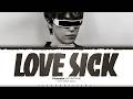 Picheolin (SEVENTEEN) 'Love Sick (narr. 이문세)' Lyrics (피철인 아프지 않은 이별은 없다 가사) [Color Coded Lyrics]
