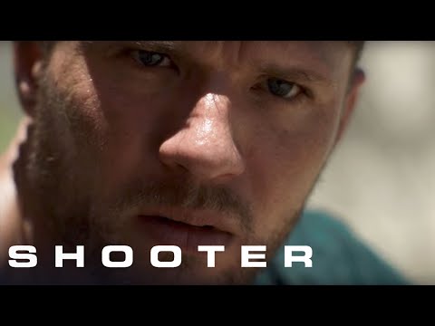 Shooter Season 2 (Promo 'Pulse-Pounding')