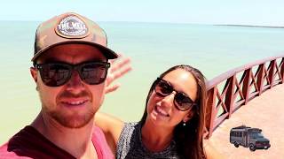 Crossing Borders - How to cross your van into Belize?