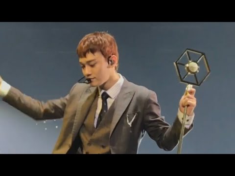 180303 ElyXiOn in Singapore Boomerang - CHEN Focus