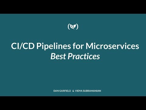 CI/CD Pipelines for Microservices Best Practices