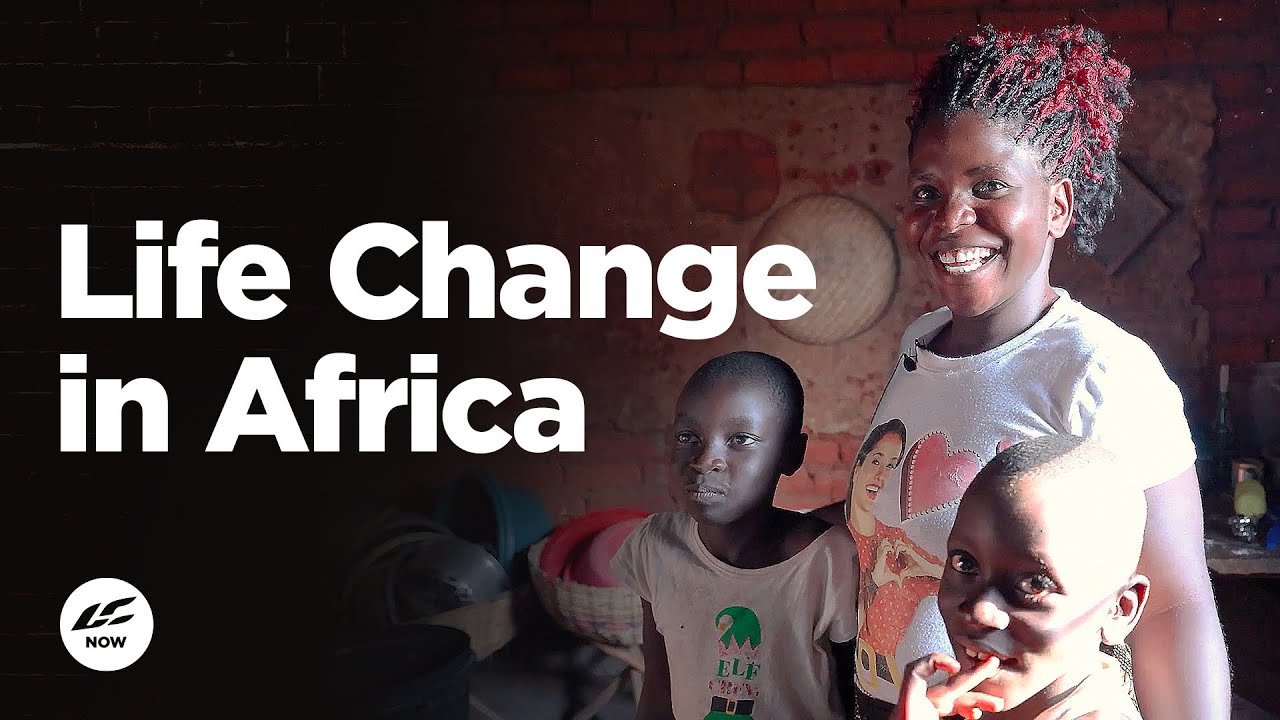 Donor Impact Story — Africa