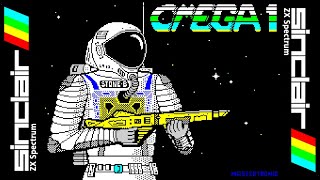 OMEGA ONE -=Classic Gaming=- Walkthrough, ZX Spectrum