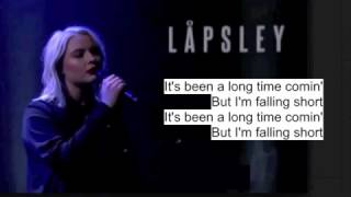 Lapsey : Falling Short lyrics