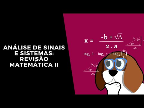 Análise de Sinais e Sistemas: Revisão Matemática II - Séries Geométricas