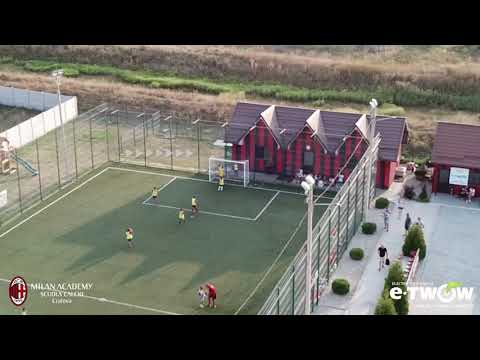 Milan Academy Craiova ⚽❤️⚫