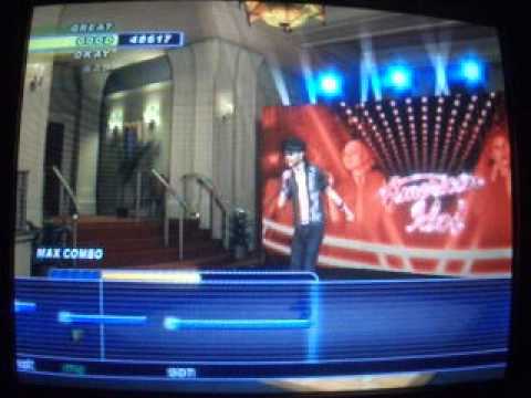 Karaoke Revolution Presents American Idol Encore 2 Playstation 3