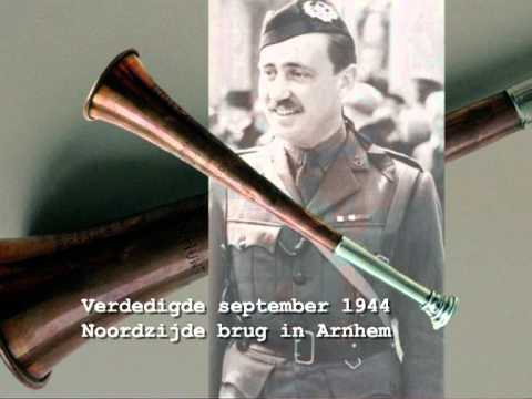 De jachthoorn van John Frost