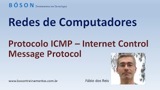 Curso de Redes - Protocolo ICMP - Internet Control Message Protocol