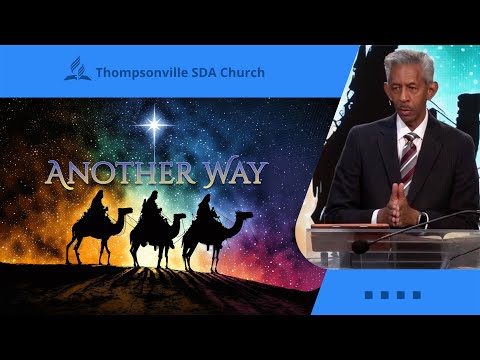 20251220 | Another Way | Pastor John Lomacang