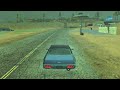 Three Cigarettes in an Ashtray - GTA San Andreas (𝙇𝙚𝙜𝙚𝙣𝙙𝙖𝙙𝙤)